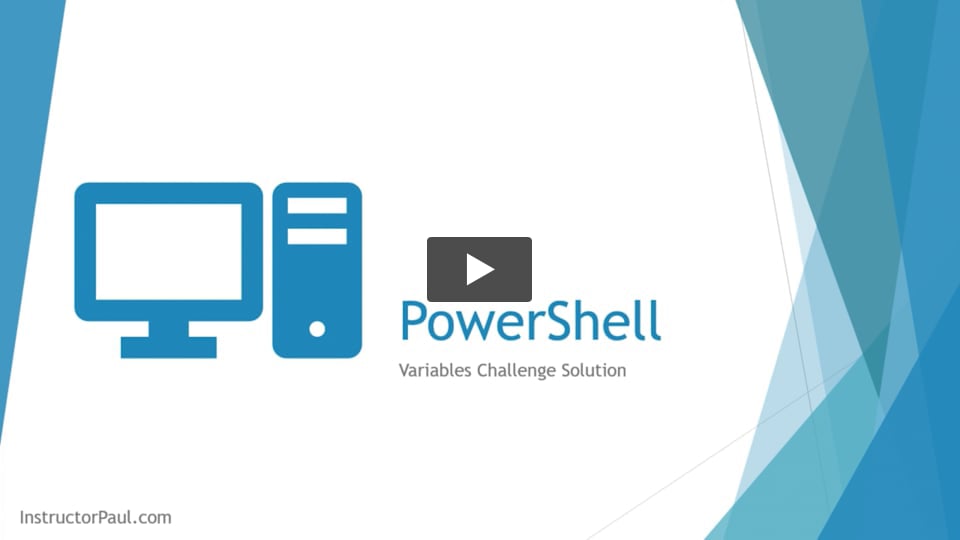Learn about PowerShell Arrays - Server Academy
