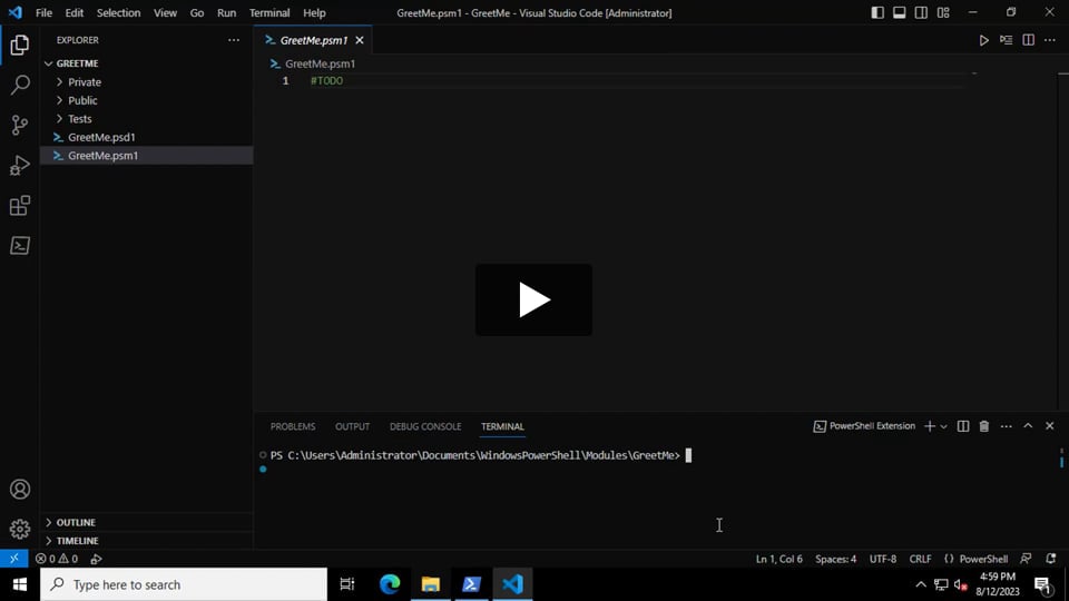 Learn about PowerShell Arrays Server Academy